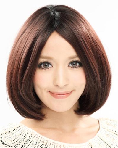 Korean Artist Short Hairstyle