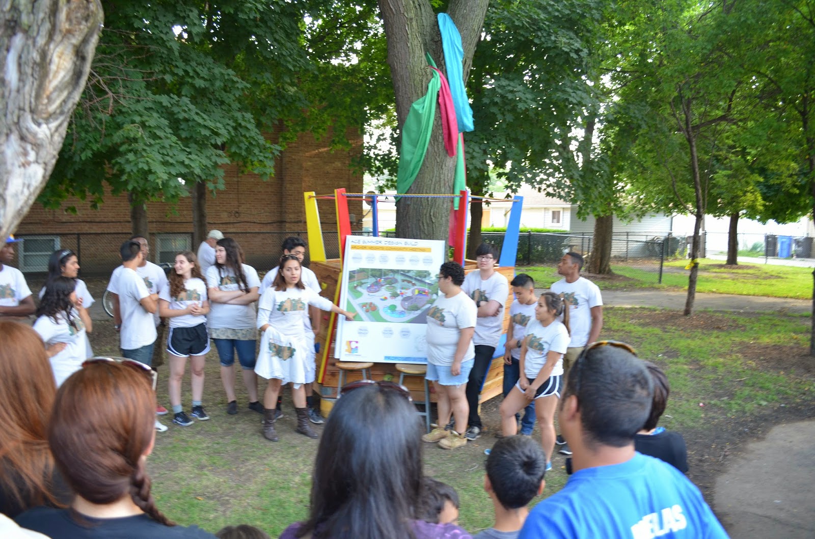 Southwest Chicago Post Another Feather in Archer Heights' Cap, As