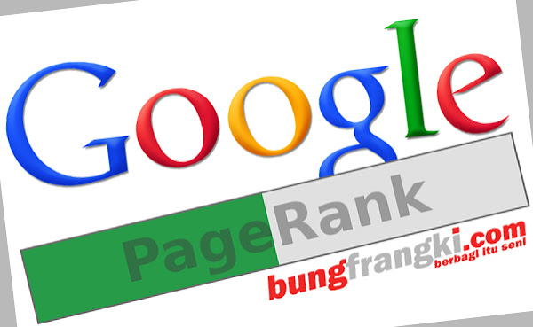 Jadwal Update Page Rank Tahun 2013
