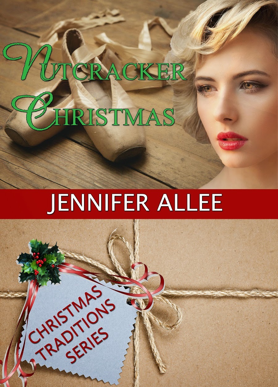 With God Christmas Traditions Book 6 by Jennifer AlLee