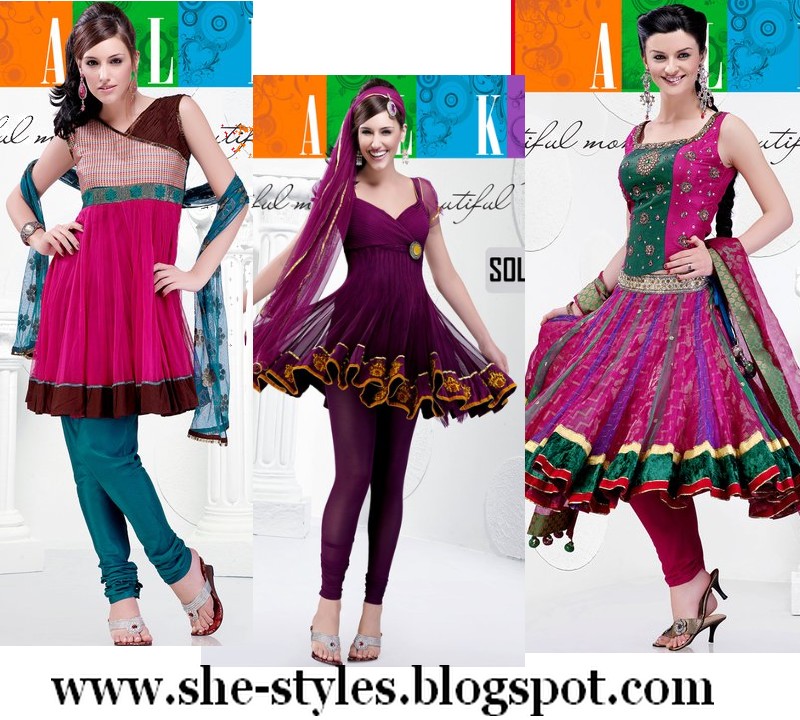 Short Anarkali Salwar kameez Collection 2012 | Anarkali Shalwar Kameez Short Anarkali Salwar kameez Collection 2012 | Anarkali Shalwar Kameez
