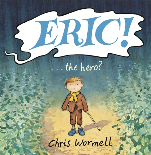 Eric! Chris Wormell