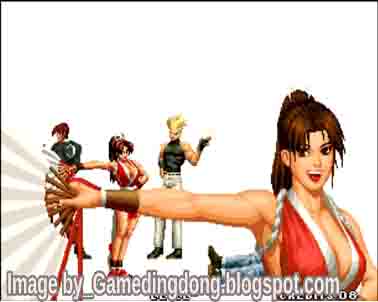 King Of Fighter 96 King Of Fighter 96