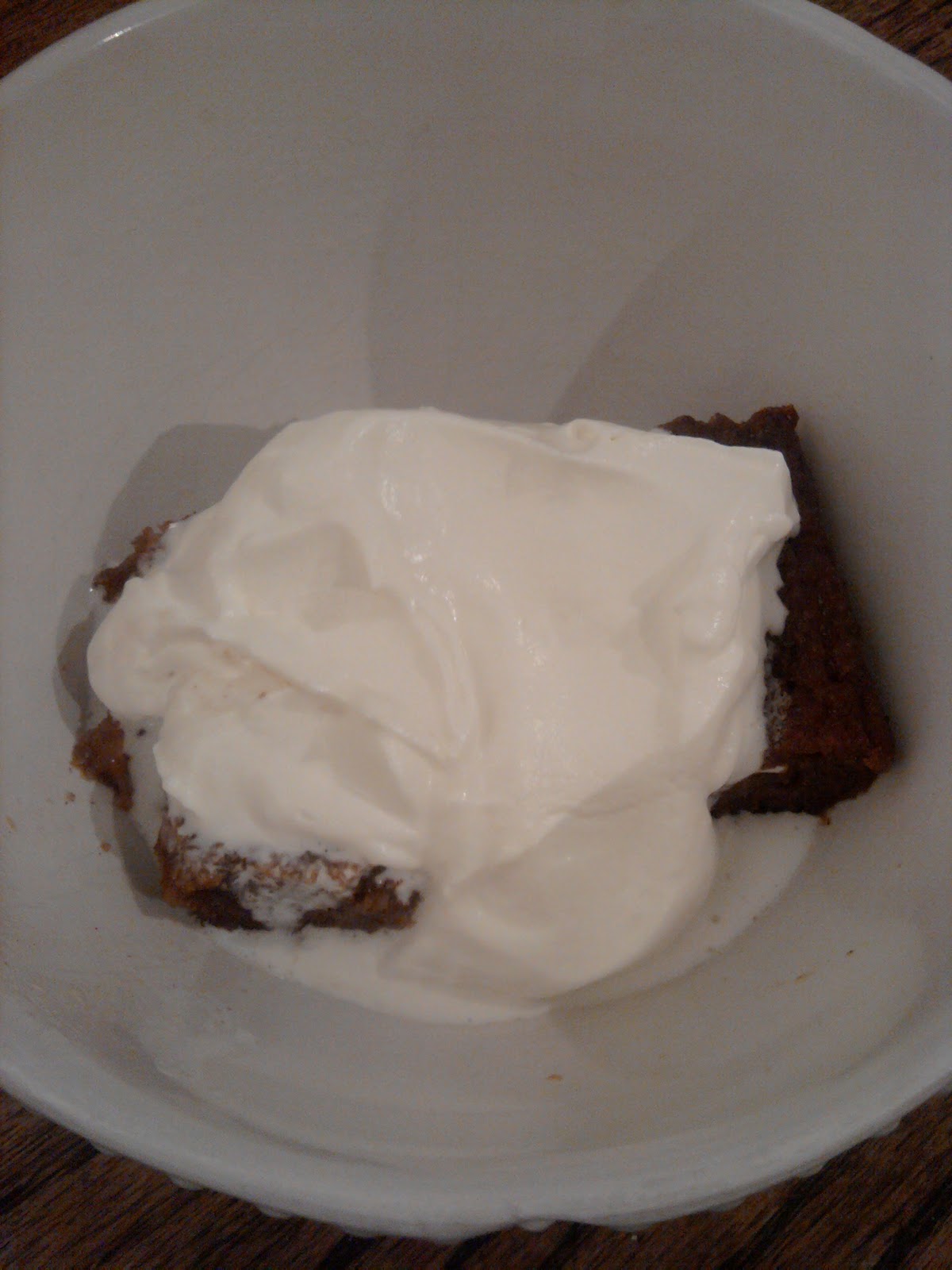 Something That's Beautiful Recipe of the week Persimmon Pudding