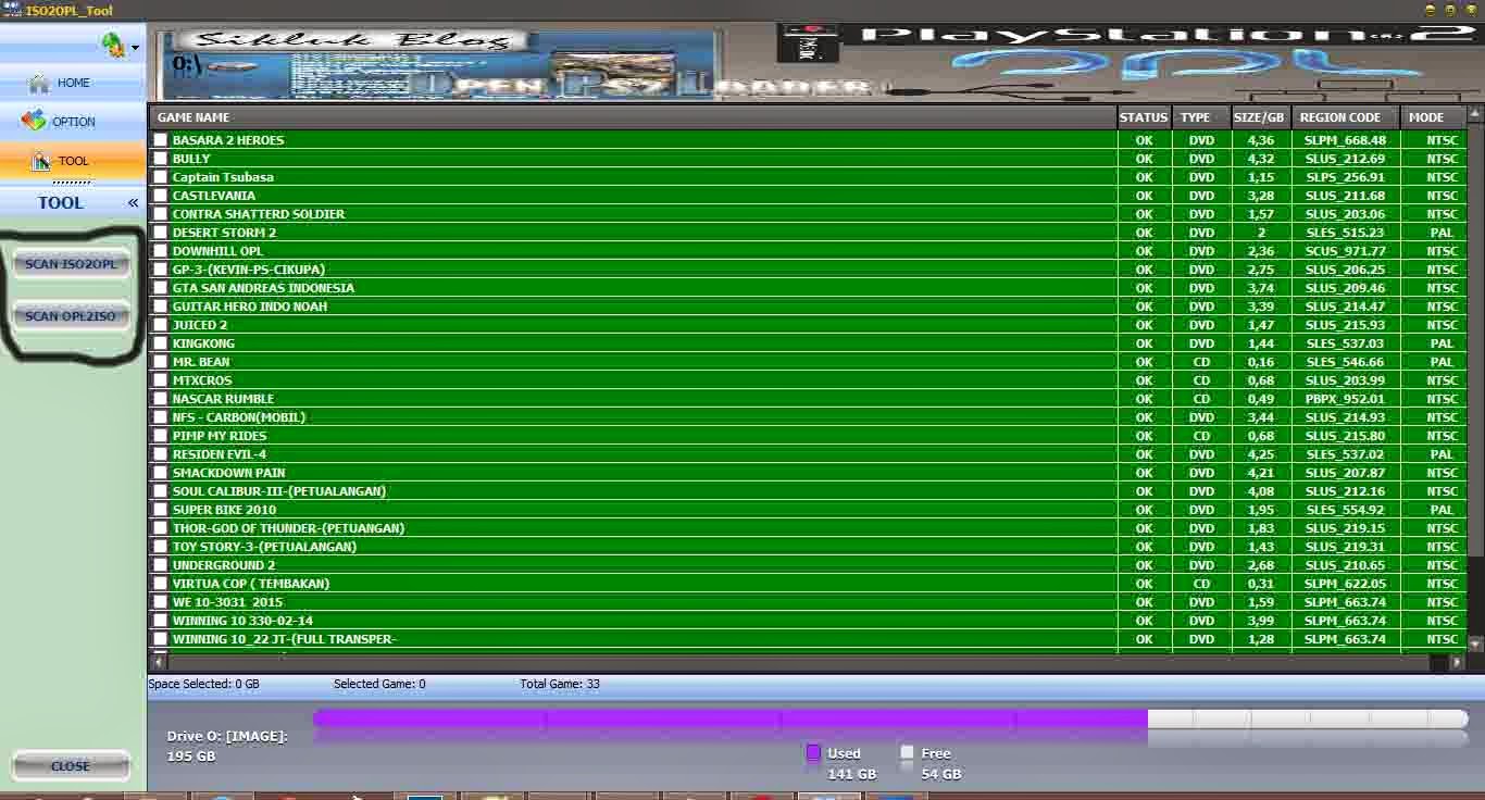 open ps2 loader 4gb iso open util open ps2 loader 4gb iso open util
