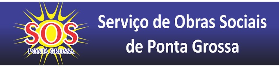 SOS - PONTA GROSSA