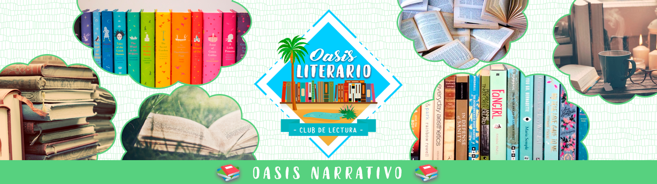 Narrativa | Oasis Literario