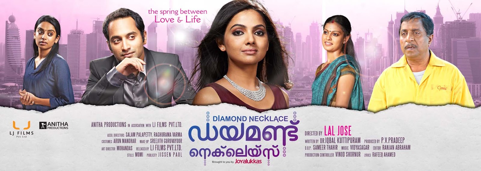 Diamond Necklace Full Movie Free Download