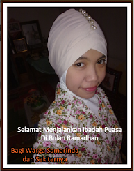 Selamat Ramadhan