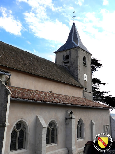 AMANCE (54) - Eglise paroissiale Saint-Jean-Baptiste