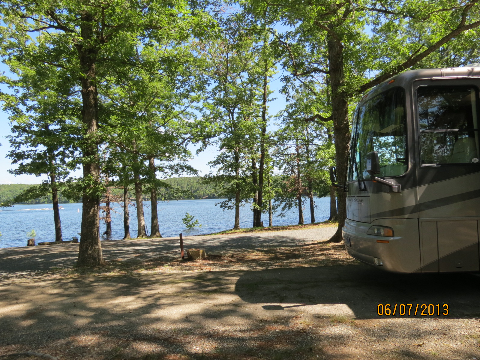 showmetravelers 672013 Did You Know? (Tompkins Bend Park, Corps of