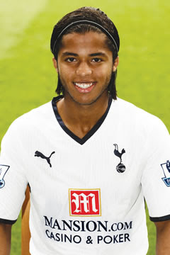 star sport: GIOVANI DOS SANTOS