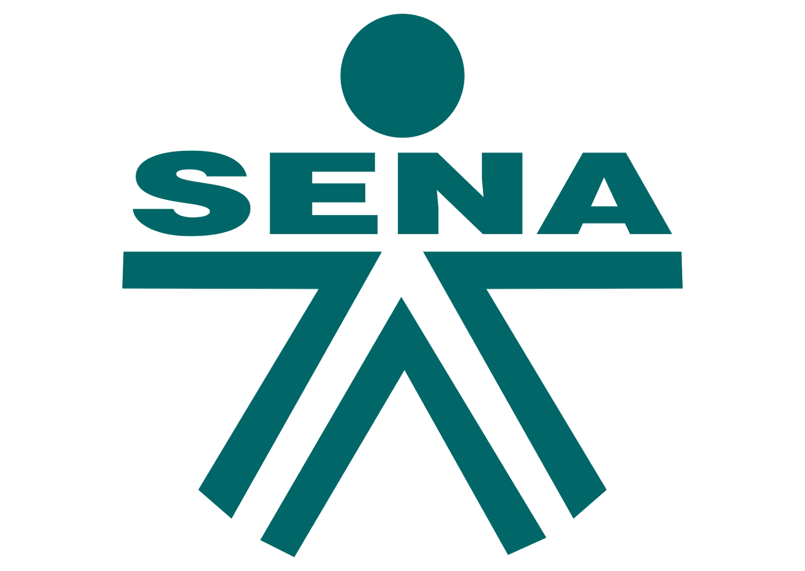 Sena colombia Logo Vector ~ Format Cdr, Ai, Eps, Svg, PDF, PNG