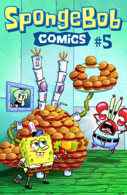 Spongebob Comics 2
