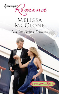 Not-So-Perfect Princess (Harlequin Romance) Melissa McClone