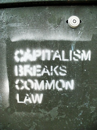 disconnected capitalism thesis disconnected capitalism thesis