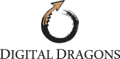 Digitial Dragons logo