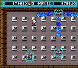 Un pasado mejor . . . BOMBERMAN 1990