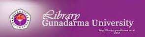 Library Gunadarma