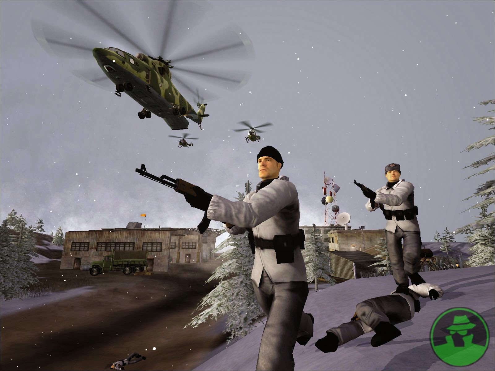 delta force 2 free download