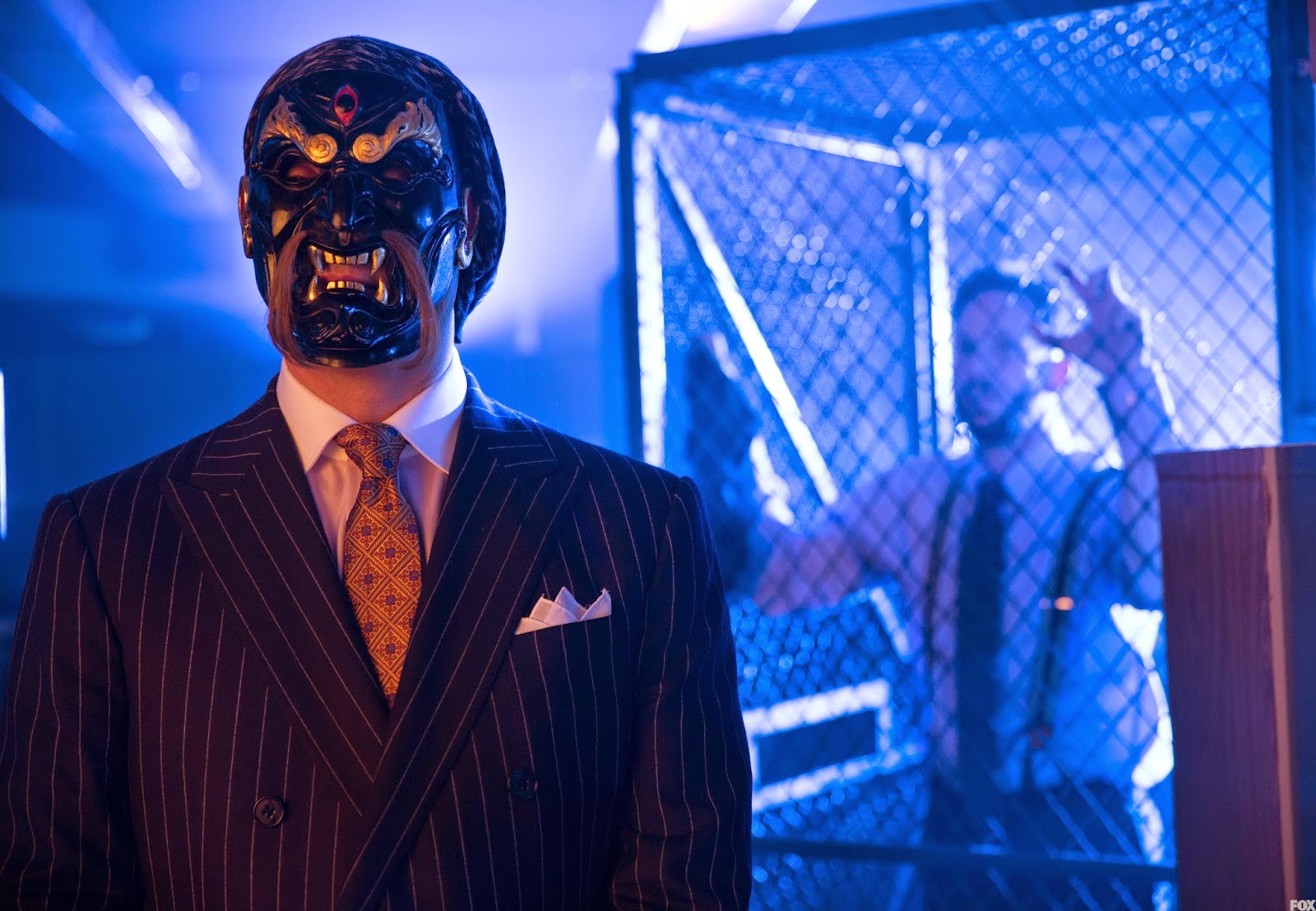 Gotham - The Mask - Advance Preview  