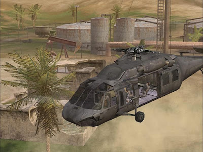 Download Delta Force Black Hawk Down Team Sabre Highly Compressed
