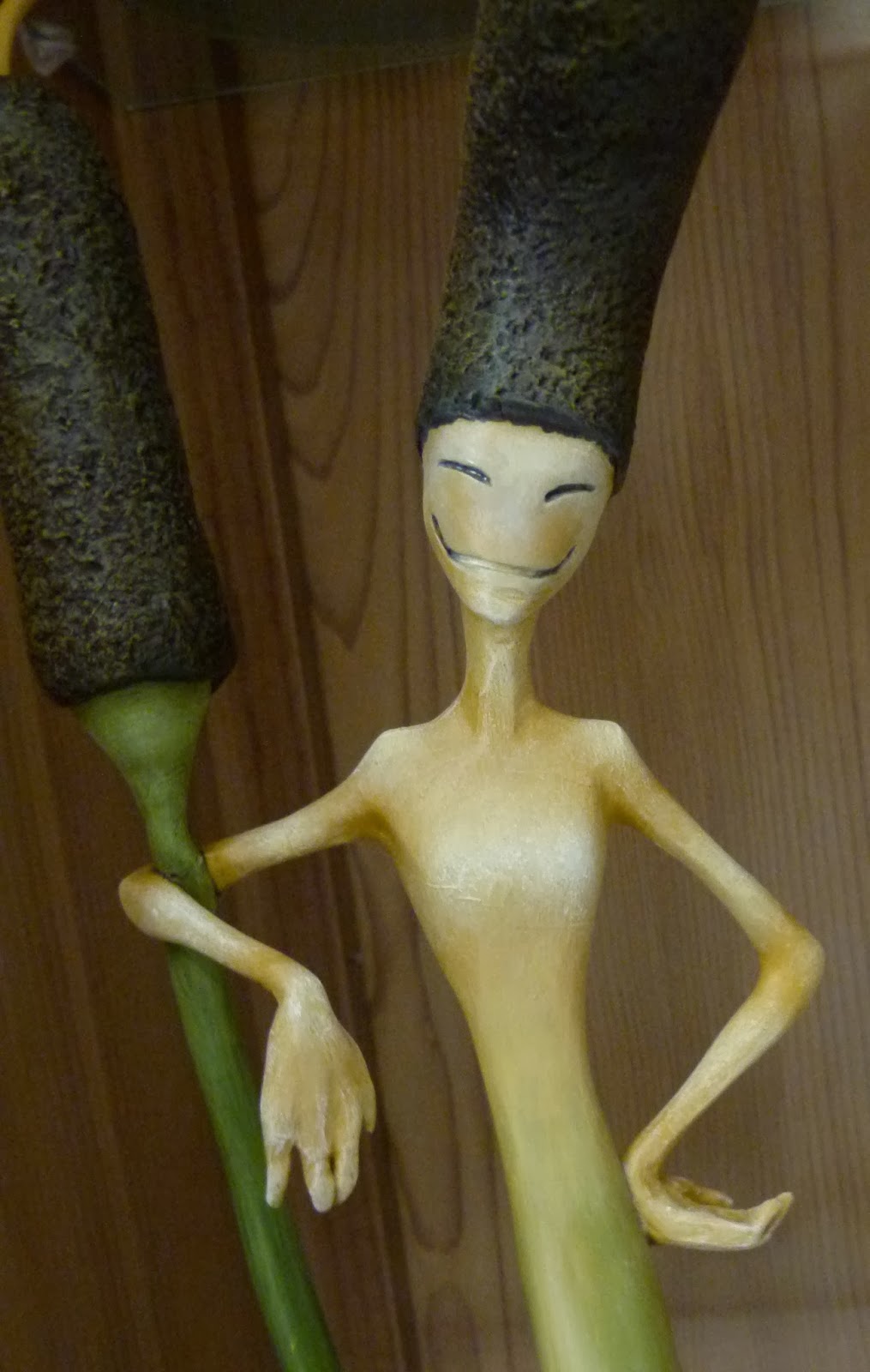 figura cabeza de junco figura cabeza de junco