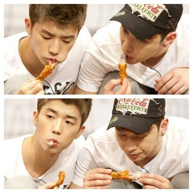 wooyoung , chansung