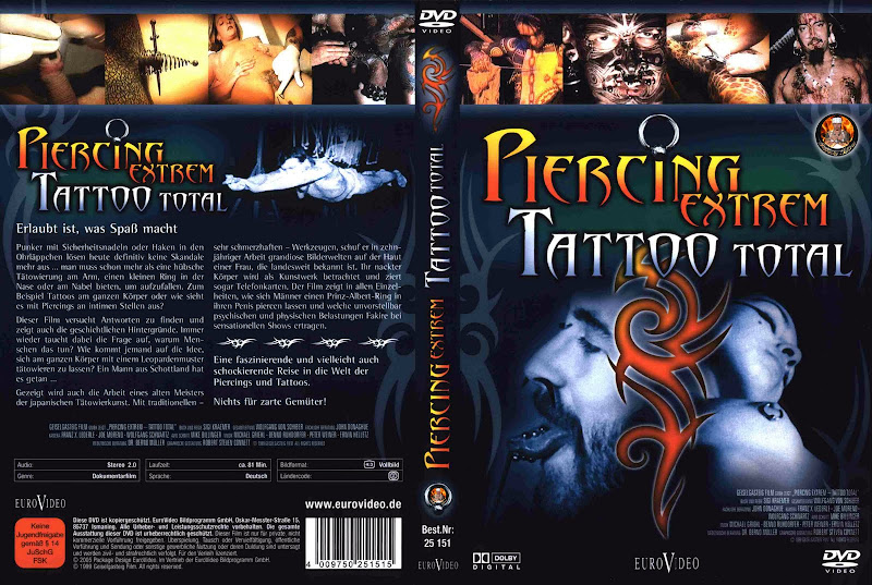 Piercing Extrem Tattoo Total title=