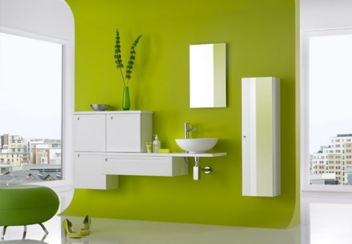 #10 Contemporary Bathroom Design Ideas