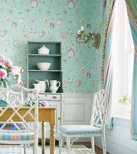 11 Room design ideas in Turquoise Blue! | GARDENING HOME REPAIR