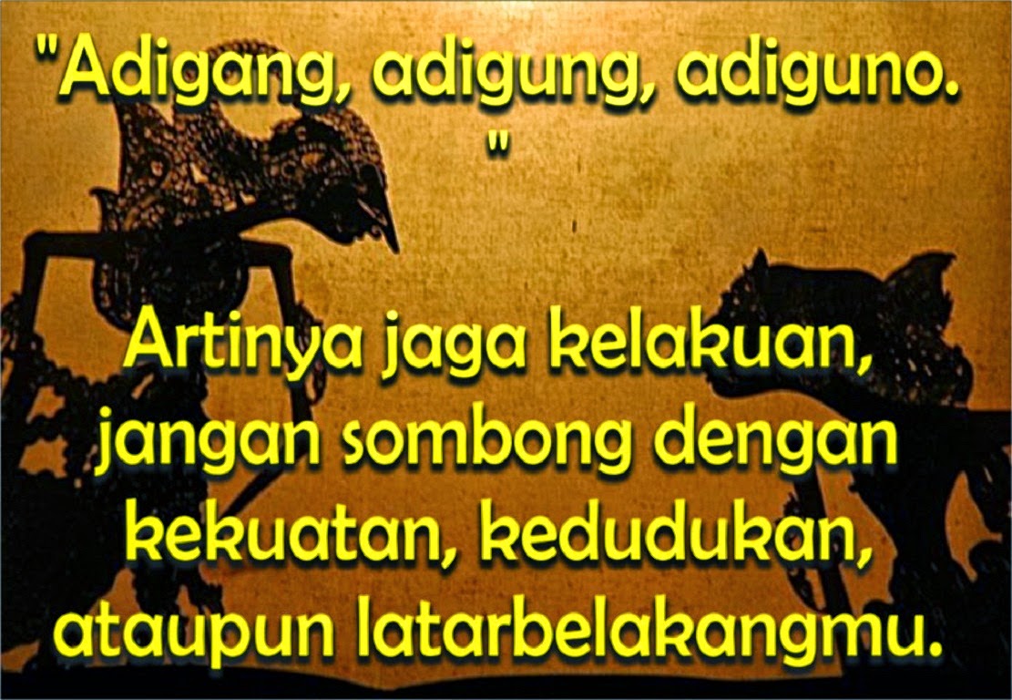 Gambar Kata Bijak Jawa Kuno Gambartopcom