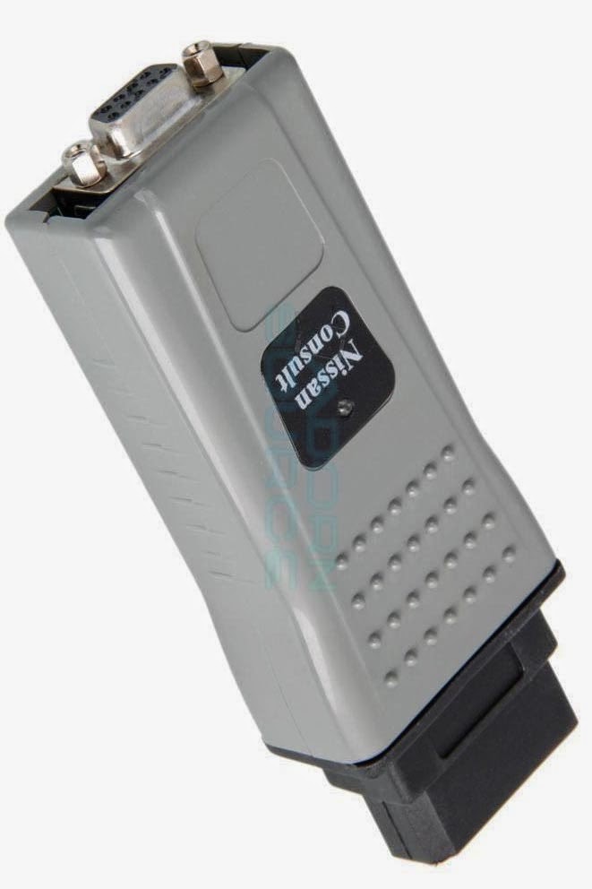 Nissan Consult Diagnostic Interface OBD2 Tool