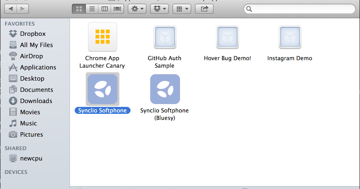Google Chrome Apps Launcher. - Open Source Opportunities