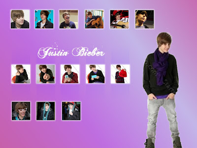 Justin Bieber Wallpaper 2011 #5