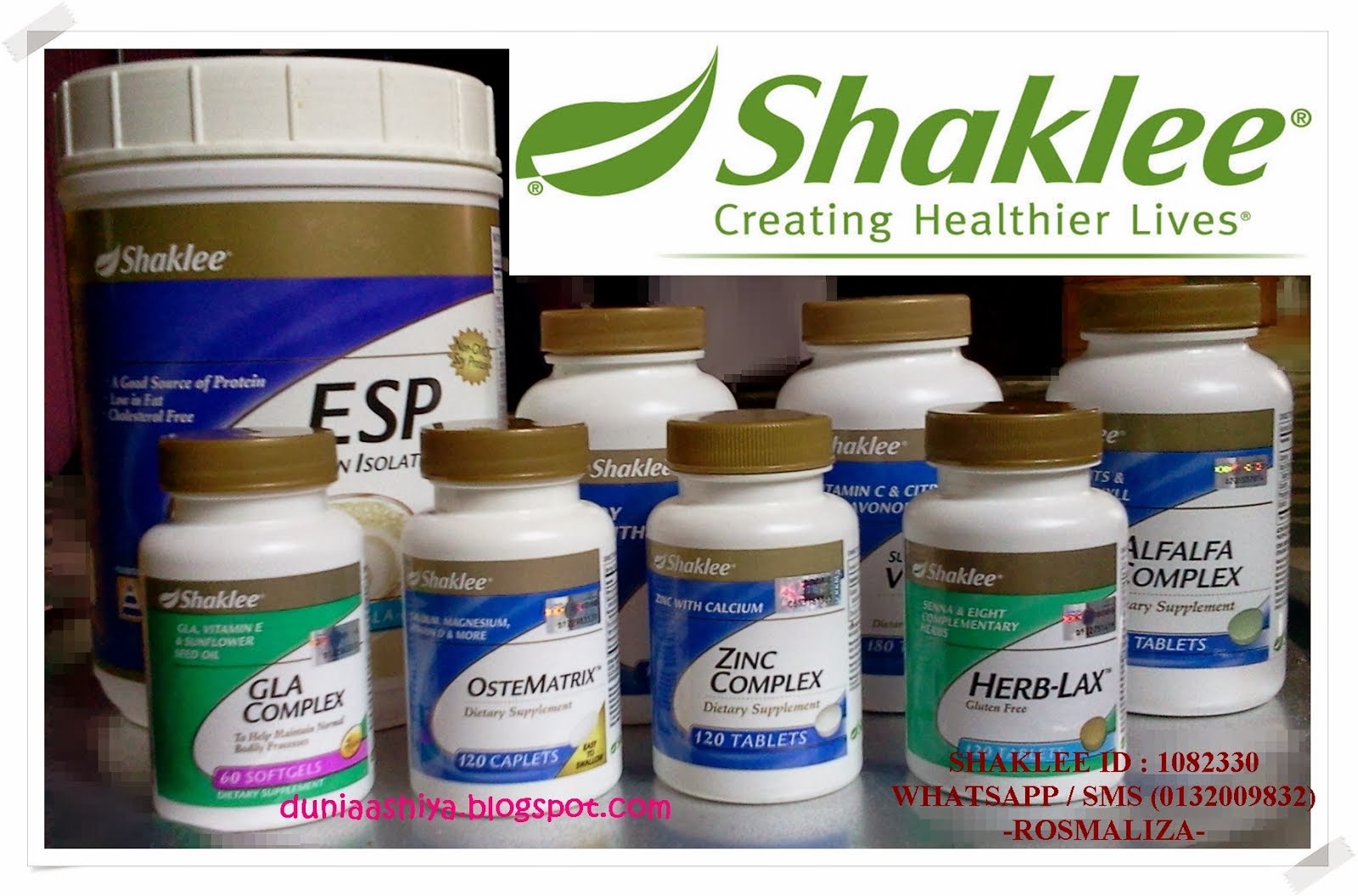 SHAKLEE