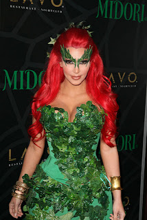 Kim Kardashian Poison Ivy
