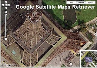 Satellite Software Maps