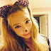 SNSD's TaeYeon has transformed into a cute cat!