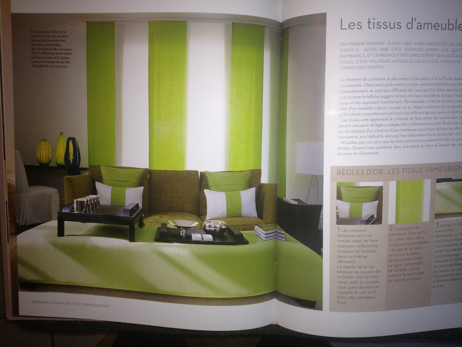 Dressing sous pente avec rideaux et autres déco: trouver le ton ...