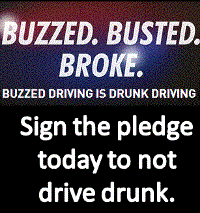 Buzzed Driving is Drunk Driving