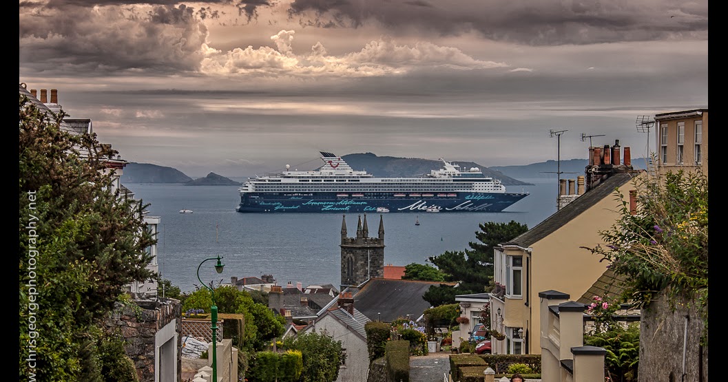 Chris Photography Coast Media. Guernsey C.I. Rouge Rue View