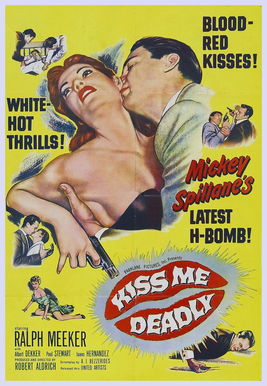 El Beso Mortal (1955)