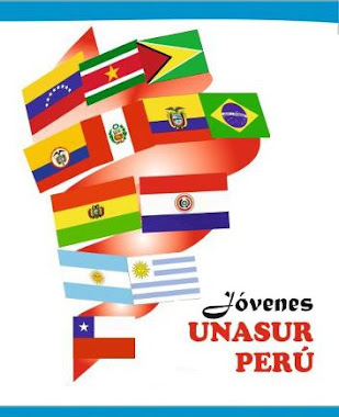 Jóvenes de la UNASUR- Perú