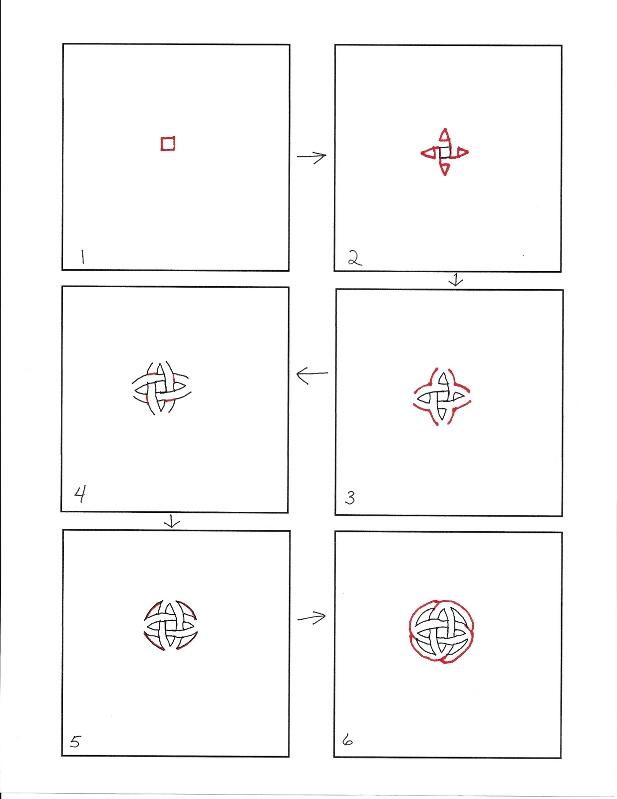 In the Moment NotaKnot