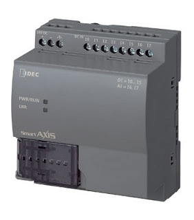 Smart Axis PLC FT1A-B12RC