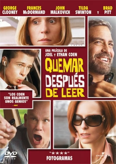 Quemar Después de Leer
