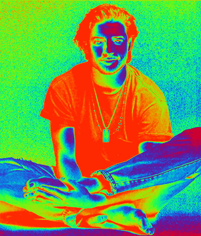 Steve's Trippy Gifs! Brendan Fraser