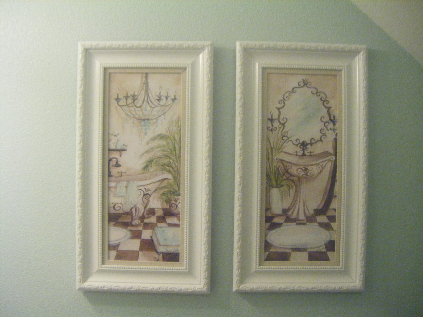 Bathroom Shabby Chic