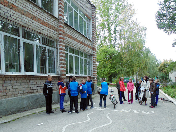 Правила ПДД для школьников